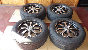 MKW 265/60R18 MK46 188.5J