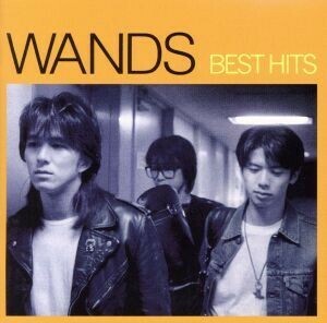 WANDS BEST HITS/WANDS