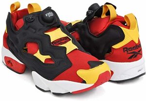 26.5㎝ リーボック インスタポンプフューリー OG MU 赤/黄/黒 EH1788 REEBOK INSTAPUMP FURY OG MU