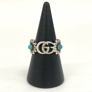 GUCCI グッチ リング Ag925 11.5号 4.8ｇ【CGBB7014】