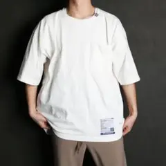 新品 MIHARA YASUHIRO in・stru(men-tal) Tシャツ