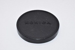 #0706cc ★★ 【送料無料】KONICA コニカ レンズキャップ かぶせ式 49mm ★★