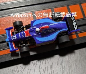 未使用 TOMY AFX HO スロットカー ジョーダン ヤマハ 192 マグナカー F1カー レーシングカー ミニカー TYCO SLOT CAR トミー マグナカーEX 