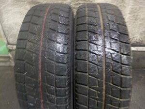 【A555】BLIZZAK REVO02▲195/65R15▲2本即決