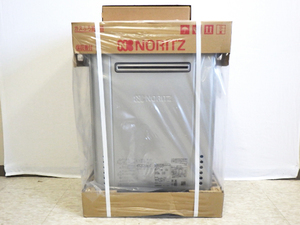 【未使用・未開封】NORITZ ノーリツ ガスふろ給湯器 エコジョーズ GT-C2072SAW-BL-20A 都市ガス リモコン付き RC-J101Eマルチセット 24年製