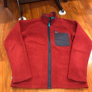 patagonia フリース ジャケット Mサイズ