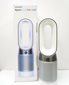 [即日発送]★良品★ ダイソン dyson pure hot+cool HP04WS 空気清浄機能付ファンヒーター 扇風機 ホワイト/シルバー 2018年製 371