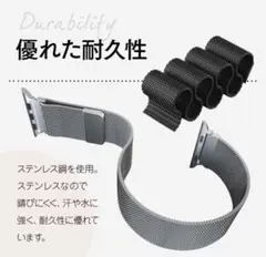 45mm シンプル AppleWatch ベルト アップルウォッチ　ベルト