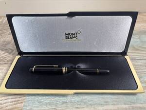 １円出品 ★現状販売★未使用品？ モンブラン MontBlanc 万年筆 ペン先 4810 14K 585 刻名あり