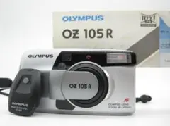 【美品✨完動】OLYMPUS OZ105R フィルムカメラ 取説付き