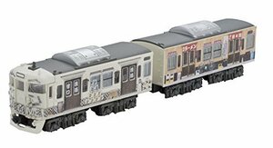 【中古】 Bトレインショーティー 115系まんぷく宝しま号・Bセット (先頭+中間 2両入り) プラモデル