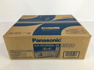 rh 未開封 Panasonic パナソニック パーソナルファクス パーソナルファックス KX-PD350DL hi◇106