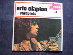 960 ★ ERICK CLAPTON & YARDBIRDS (Live at Merkey