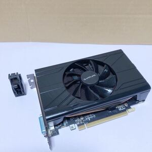 中古良品SAPPHIRE PULSE RADEON RX 570 ITX 4G GDDR5 HDMI / DVI-D / DP (UEFI) ビデオカード 管理号SHZ260