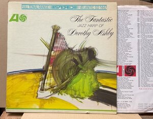 DOROTHY ASHBY/THE FANTASTIC JAZZ HARP OF/