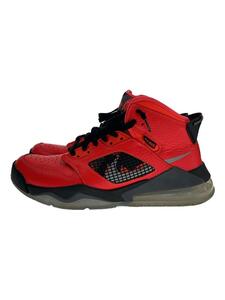 NIKE◆JORDAN MARS 270 PSG/ジョーダンマーズ/レッド/CN2218-600/27cm/RED