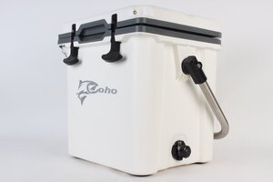 コーホー 24クォート 22L インジェクションモールド クーラーボックス 89-917-0153 Coho R2410-146