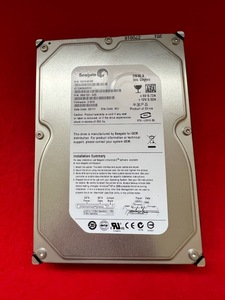 動作保証　東芝RDシリーズレコーダー用HDD ☆Seagate製 300GB/3.5インチ/SATA/ST3300820SCE　(A082)