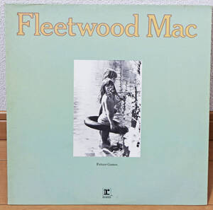 【中古レコード】FLEETWOOD MAC / FUTURE GAMES RS 6465 【US盤】