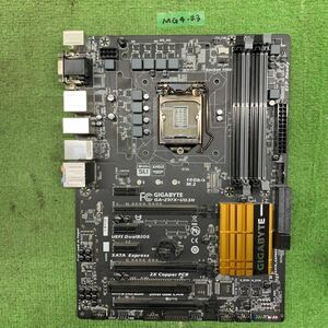 MG4-23 激安 マザーボード GIGABYTE GA-Z97X-UD3H LGA1150 通電確認済み ジャンク