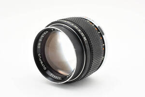 ★実用品★OLYMPUS オリンパス F.ZUIKO AUTO-T 85mm F2★　R5099＃130