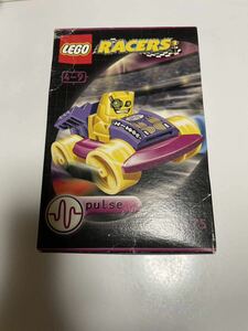 LEGOレゴ RACERS 4575 2001