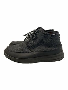 THE NORTH FACE◆THE NORTH FACE/ブーツ/27cm/グレー/NF52085