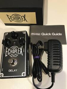 美品です！ECHOPLEX DELAY EP103 ディレイペダル Jim Dunlop (mxr)