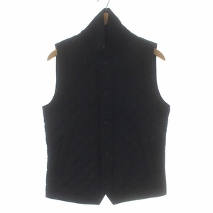 ジースター G-STAR RAW RADAR GILET キルティングベスト ジャケット アウター M 黒 ブラック /KL メンズ