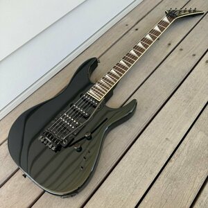 メンテナンス済 美品 FERNANDES STJ-75 日本製 フェルナンデス SSHマウント シャークインレイ HM HR仕様 エレキギター