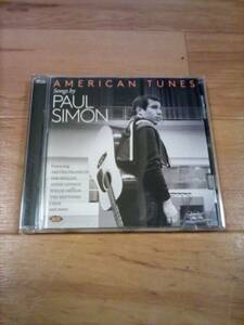 輸入盤 ポール・サイモン名曲集★American Tunes: Songs by Paul Simon