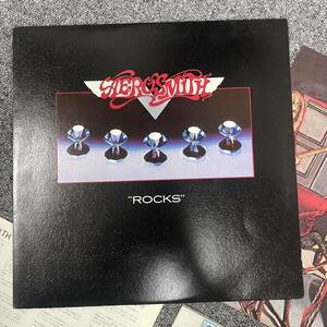 エアロスミス(AEROSMITH)「Rocks (1976年・25AP-78・ハードロック) NB1010-005