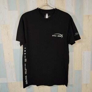 402 STILLGOOD XS はん 半袖 Tシャツ　ブラック