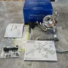 シマノ(SHIMANO) 16バイオマスターSW 6000XG  ※廃番