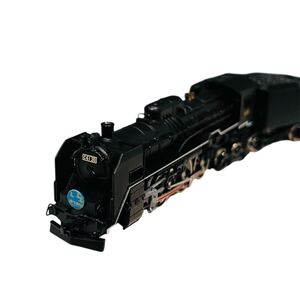 マイクロエース　東北型重装備　Nゲージ 蒸気機関車 C61-20 A6001 鉄道模型 MICRO ACE 国鉄