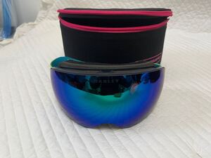 OAKLEY オークリー ゴーグル スノーボード　PRIZM 