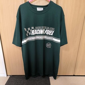 【送料無料】UNION 3L 大きいサイズ　グリーン　半袖 Tシャツ　美品