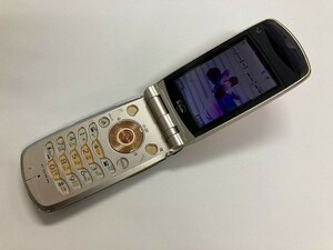 AB937 docomo FOMA N902i シャンパンオレンジ ジャンク