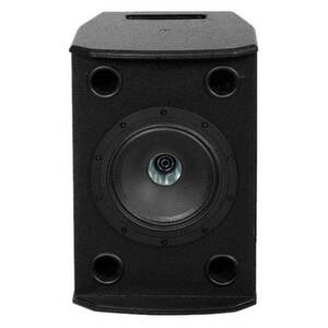 【中古】Tannoy VX 8 コンパクトパッシブ 8インチ デュアル同心円ラウドスピーカー ペア ブラック