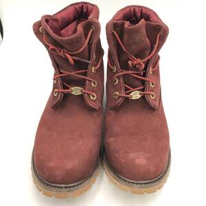 G1181★25.5 ブーツ　靴ティンバーランド Timberland ブーツ メンズ