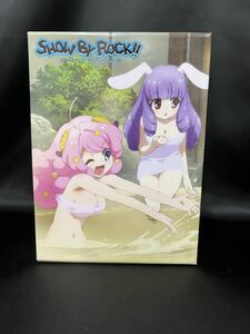 6Blu-ray BOX 特装限定版 / SHOW BY ROCK!! ショウバイロック!! / 稲川英里 / 上坂すみれ / pcxe50541 ~50546 / 管理番号：SF0531