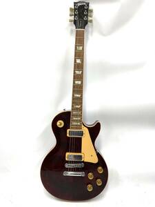 極美品 Gibson ギブソン Les Paul DELUXE レスポール デラックス エレキギター ハードケース付き 弦楽器 mt091606