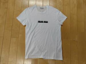 ディオールオム　ｄｉｏｒ ＨＯＭＭＥ　ステッチＴシャツ　サイズＳ　123J000W0102　INNER BEAUTY