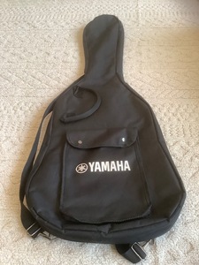 YAMAHA　ギターケース黒