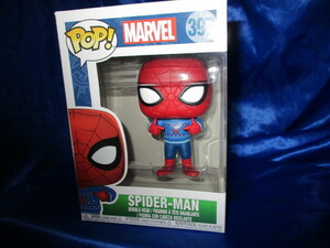 希少★入手困難/FUNKO/POP/MARVEL【スパイダーマン】-397