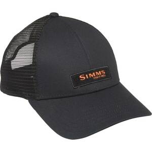 Simms シムス スモール フィット Fish It Well フォー エヴァー トラッカー キャップ 