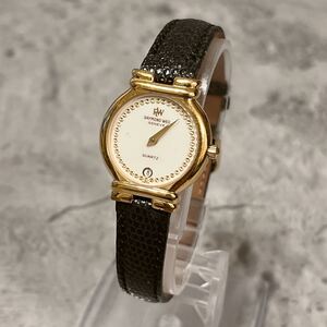 希少 RAYMOND WEIL 18K レイモンドウィル 腕時計