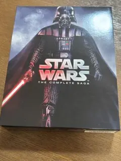 スター・ウォーズ コンプリート・サーガ ブルーレイコレクション Blu-ray