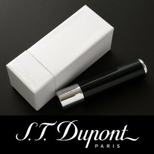 3592◆S.T.Dupontデュポン◆アトマイザー◆定価12,100円◆携帯用香水フレグランスケース◆高級万年筆ライターで有名◆新品