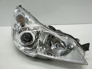 ★コーティング　BR　BM　レガシィ　前期　右ヘッドライト　HID　100-20061　5J　230629037